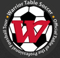 Warrior Table Soccer