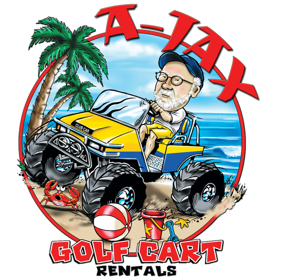 Ajax Golf Carts