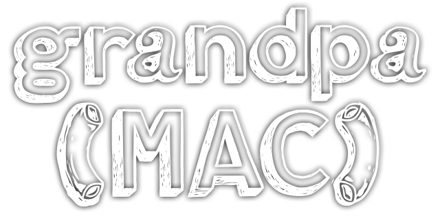 Grandpa Mac