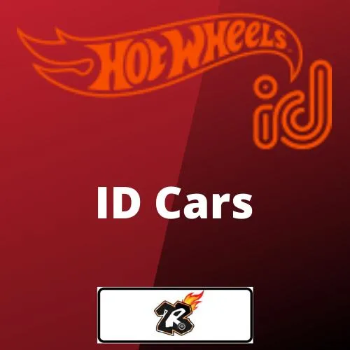 Hot Wheels ID