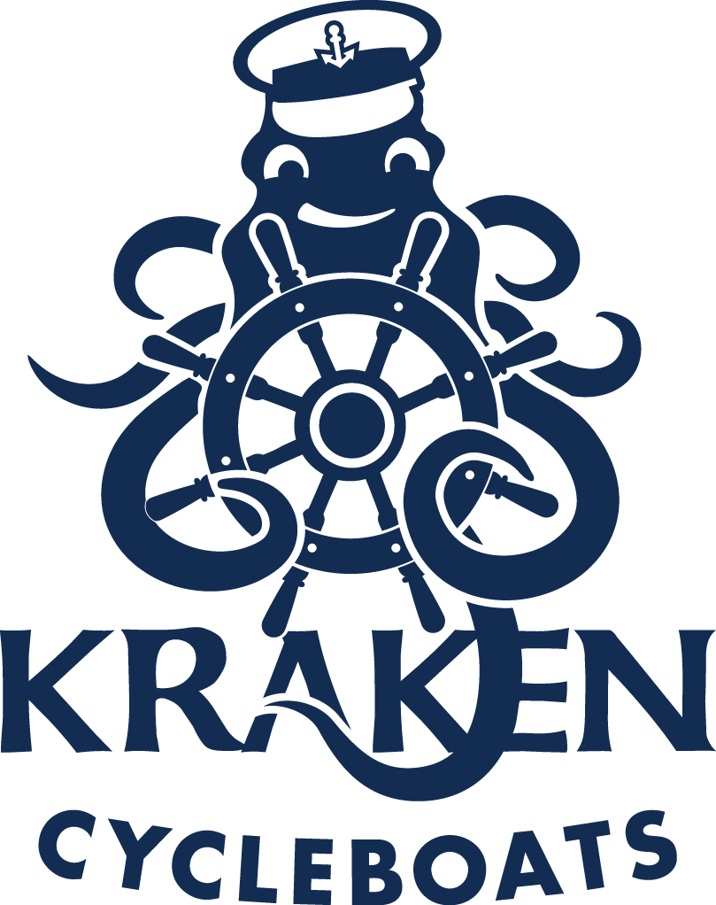 Kraken Cycleboats