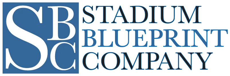 Stadium Blueprint Company