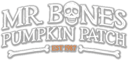 Mr Bones Pumpkin Patch