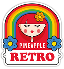 Pineapple Retro