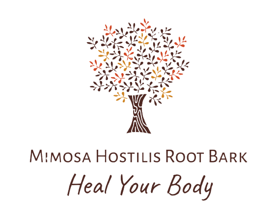 Mimosahostilisrootbark