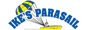 Ike's Parasail