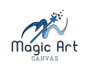 Magic Art Canvas