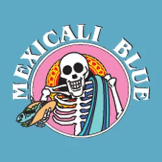 Mexicali Blue