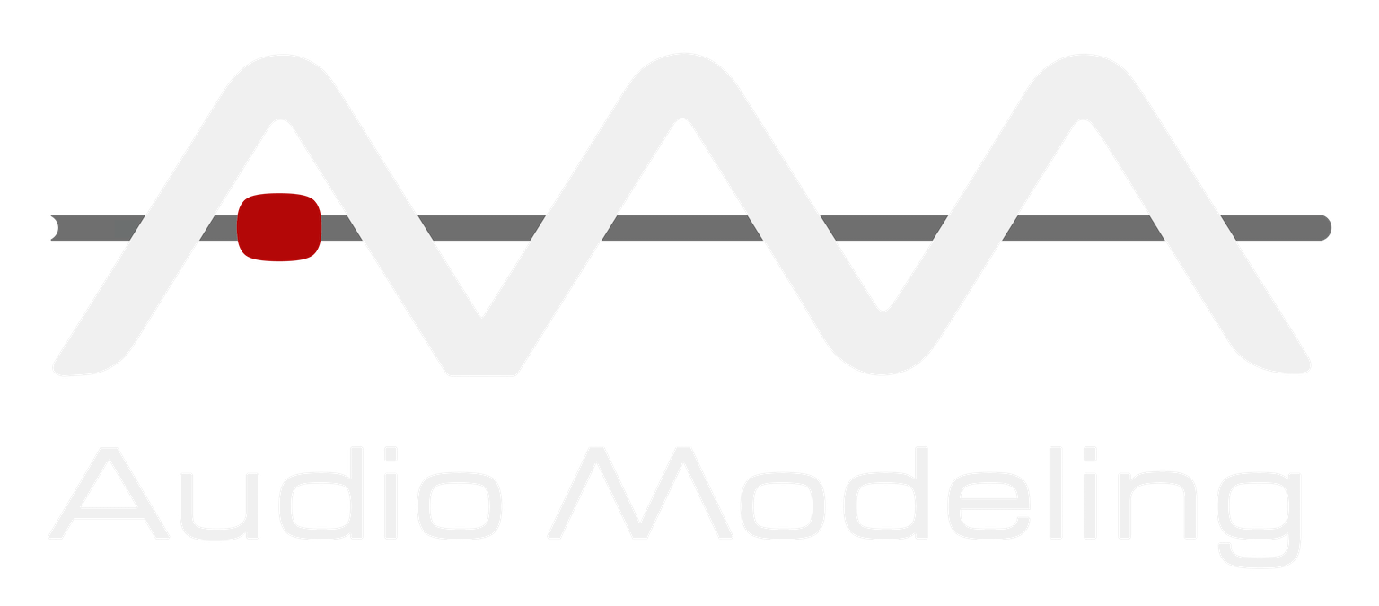 Audio Modeling