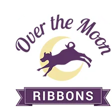 Over The Moon Ribbons