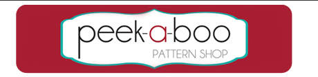 Peek-a-Boo Pattern Shop