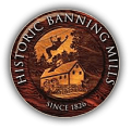 Historic Banning Mills