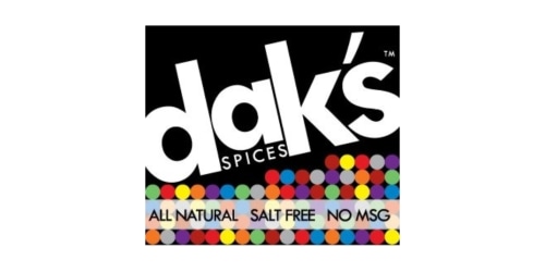 Dak'S Spices
