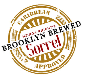 Brooklyn Brewed Sorrel
