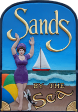 Sands by the Sea