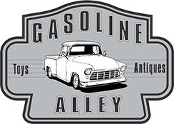 Gasoline Alley Toys