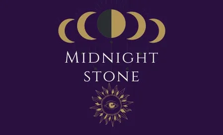 Midnight stone