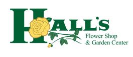 Hall's Flower Shop