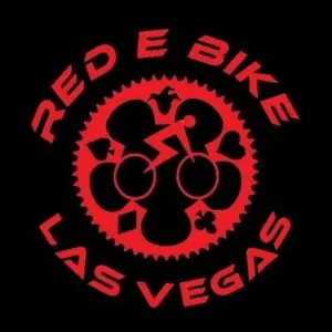 Red E Bike