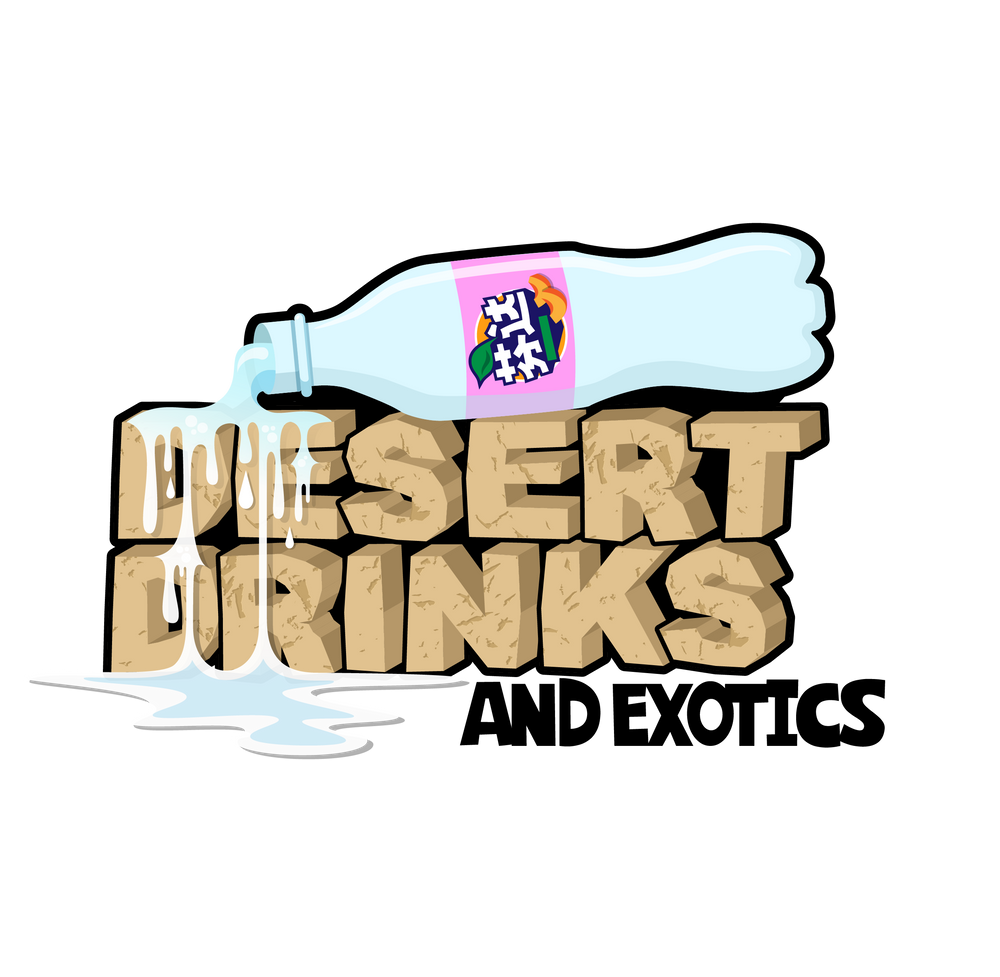 Desert Drinks