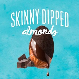 Skinny Dipped Almonds