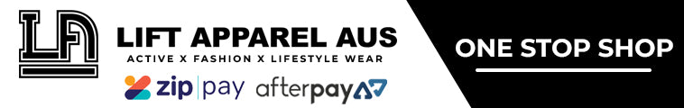 Lift Apparel Australia