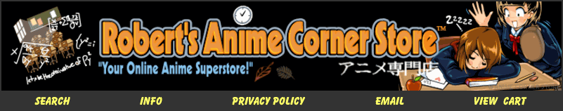 Robert's Anime Corner Store