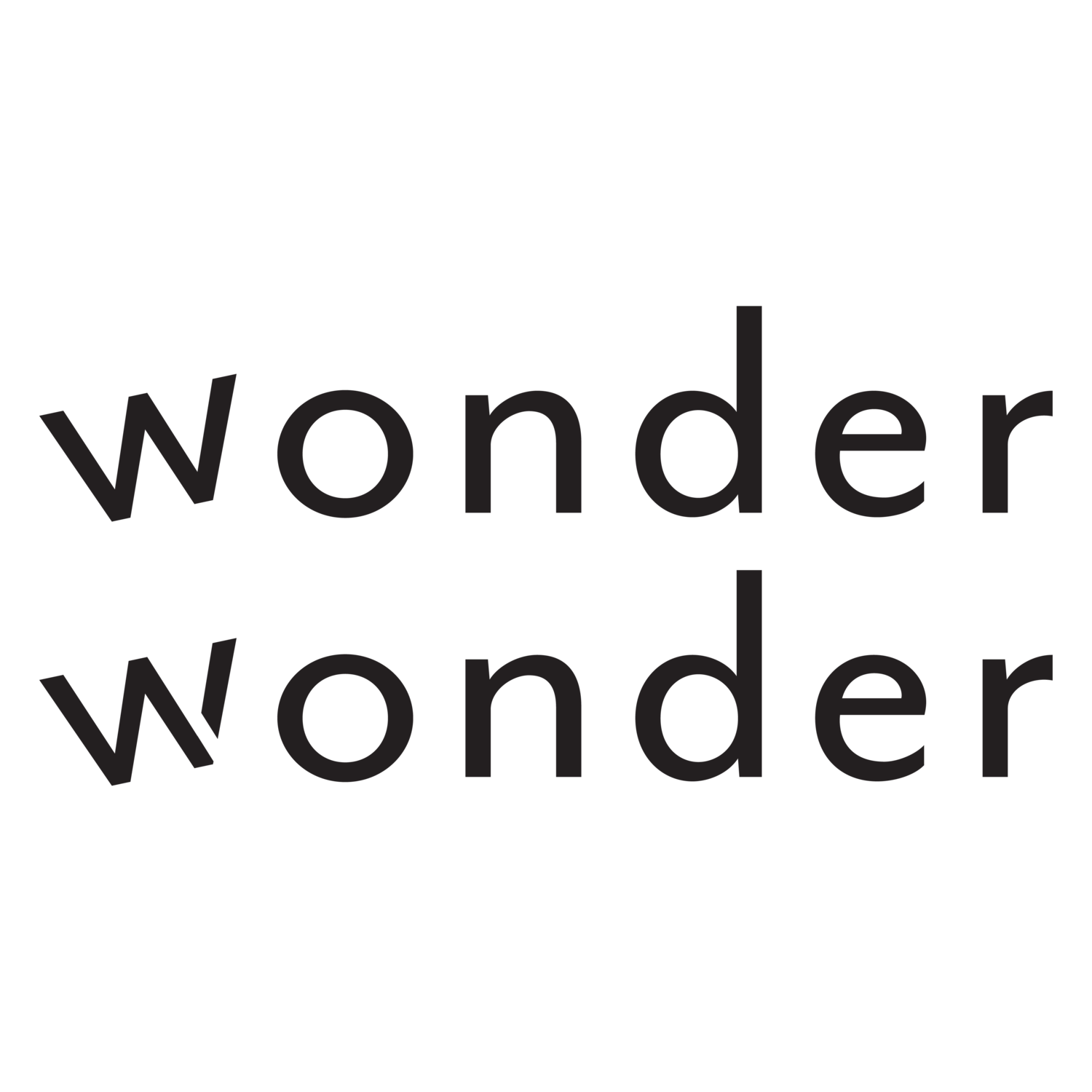 Wonder Wonder