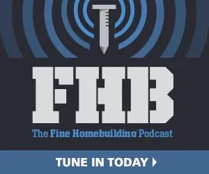 Fine Homebuilding