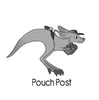 Pouch Post