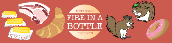 Fire In A Bottle