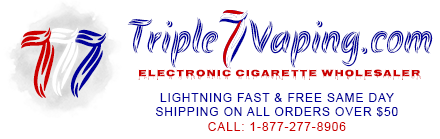 Triple 7 Vaping