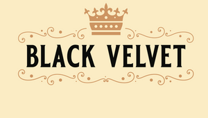 Black Velvet Cake