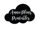 Annie Plans Printables