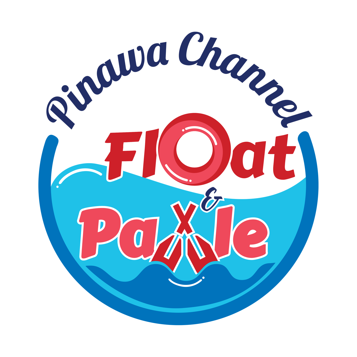 Float And Paddle