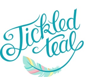 Tickled Teal