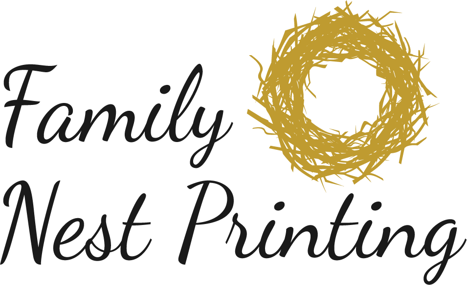 Family Nest Printing