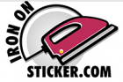 Iron On Sticker