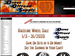 Daves Offroad Supply