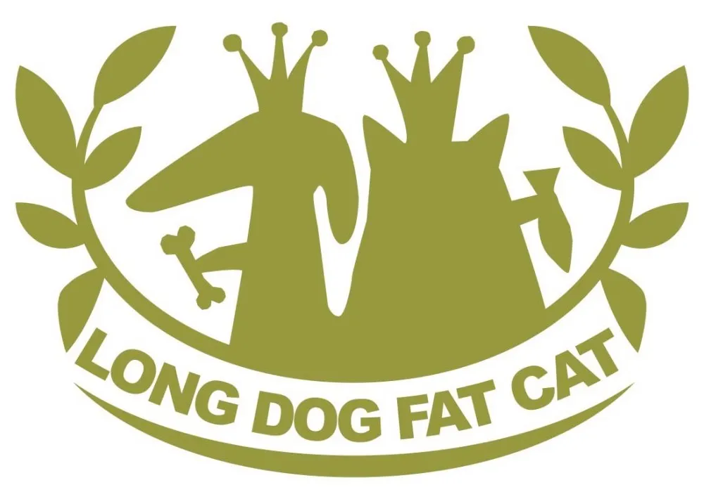 Long Dog Fat Cat