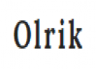 Olrik