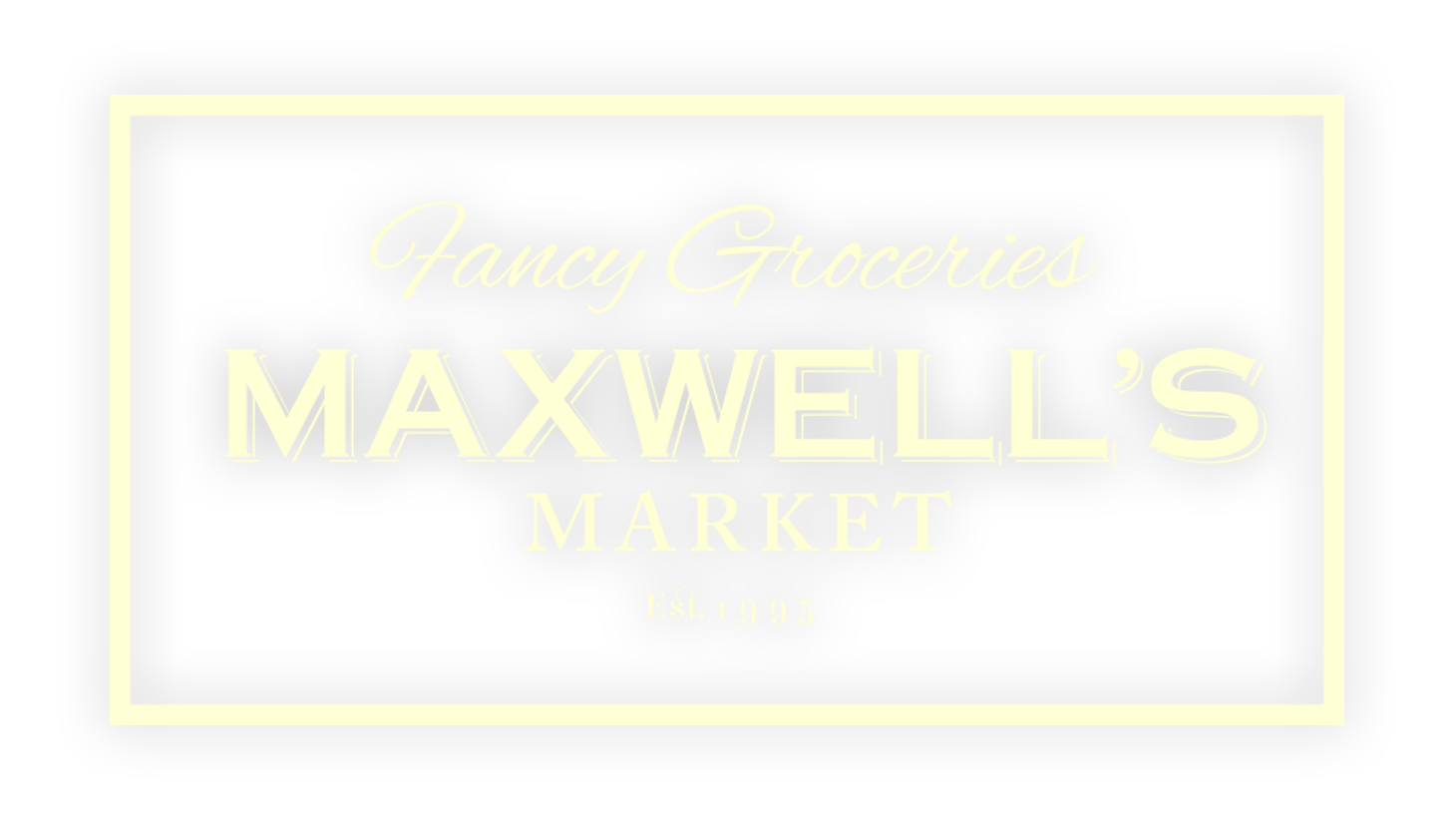 Maxwell's Market