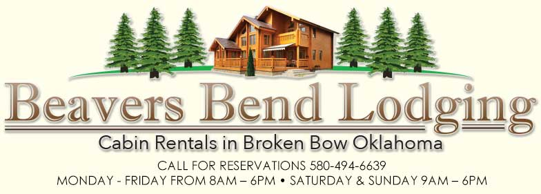 Beavers Bend Lodging