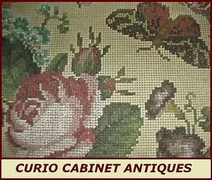 Curio Cabinet Antiques
