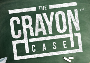 Thecrayoncase