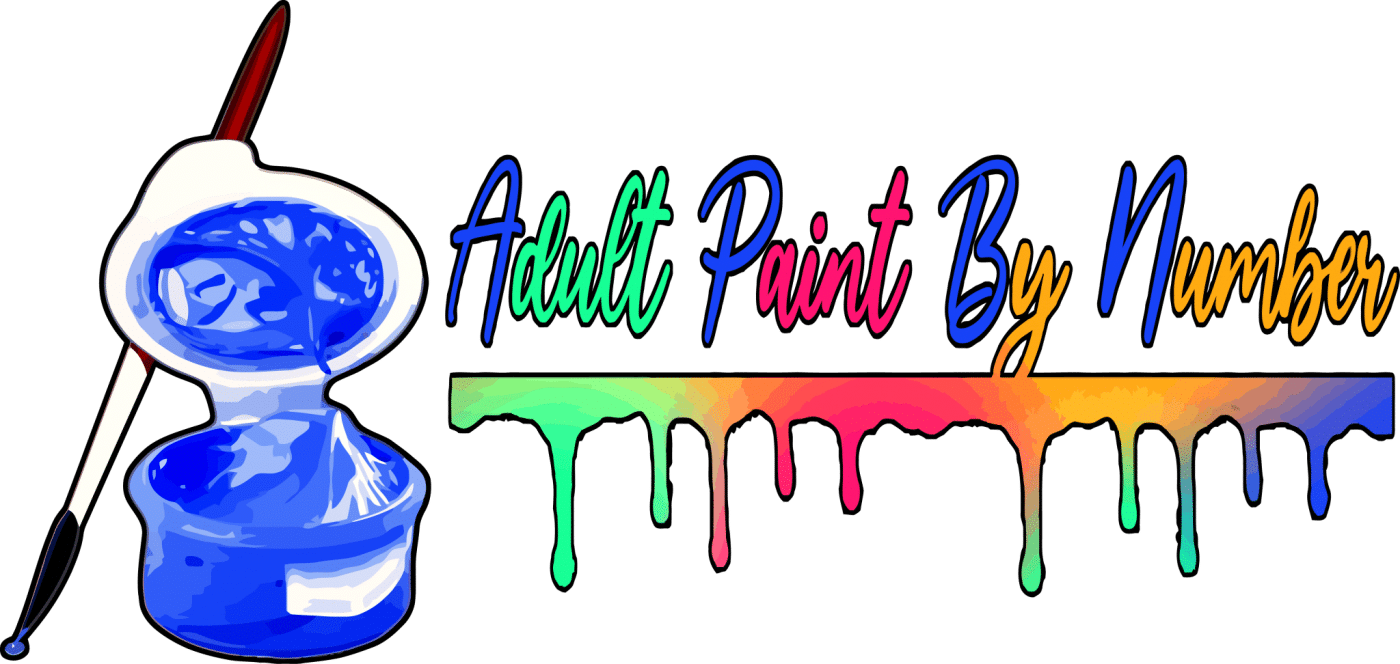 Adult Paint By Number