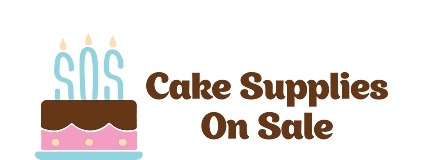 Cake Supplies On Sale