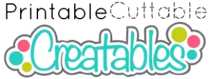 Printable Cuttable Creatables