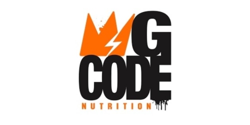 Gcode Nutrition