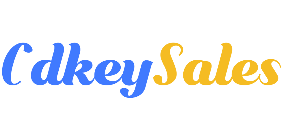 Cdkeysales